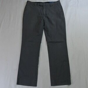 Fairline 32 x 30‎ Gray Straight Stretch Dress Pants